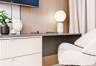miramare gallery | Bedroom 1 | Image ID: 826041